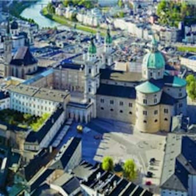 Domquartier o la ruta de los poderosos por Salzburgo