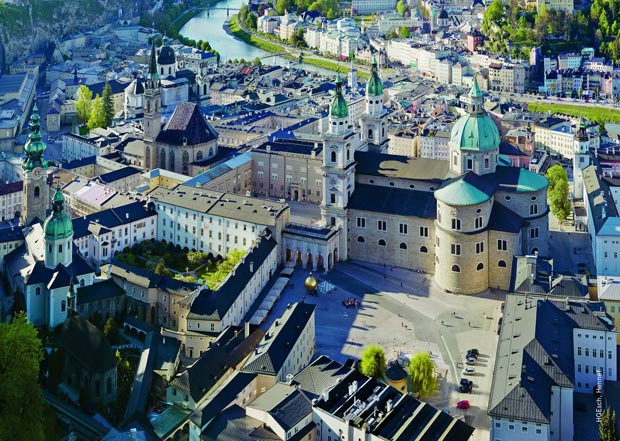 Domquartier-Salzburgo