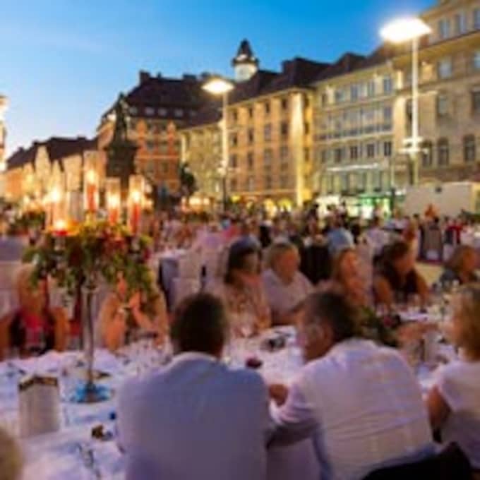 Graz, una ciudad que este verano despierta el apetito 