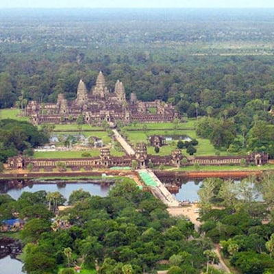Un rincón del mundo donde perderte este verano... Angkor, Camboya