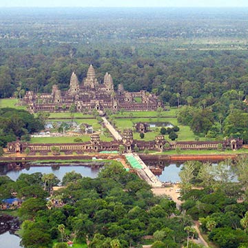 Un rincón del mundo donde perderte este verano... Angkor, Camboya