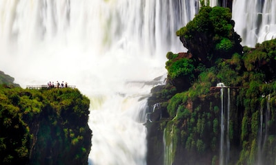 Las diez cascadas más impresionantes del mundo