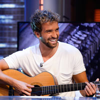 Al ritmo de Pablo Alborán por su Málaga querida