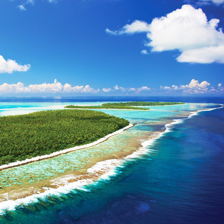 Tetiaroa, la isla privada de Marlon Brando, un eco-resort de lujo en la Polinesia 