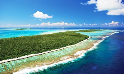 Tetiaroa, la isla privada de Marlon Brando, un eco-resort de lujo en la Polinesia