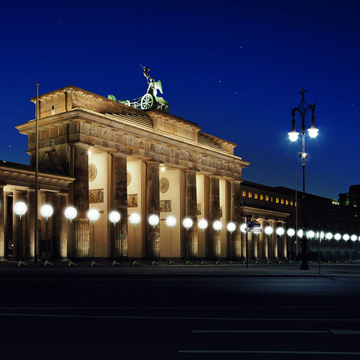 Berlín, una ciudad sin fronteras