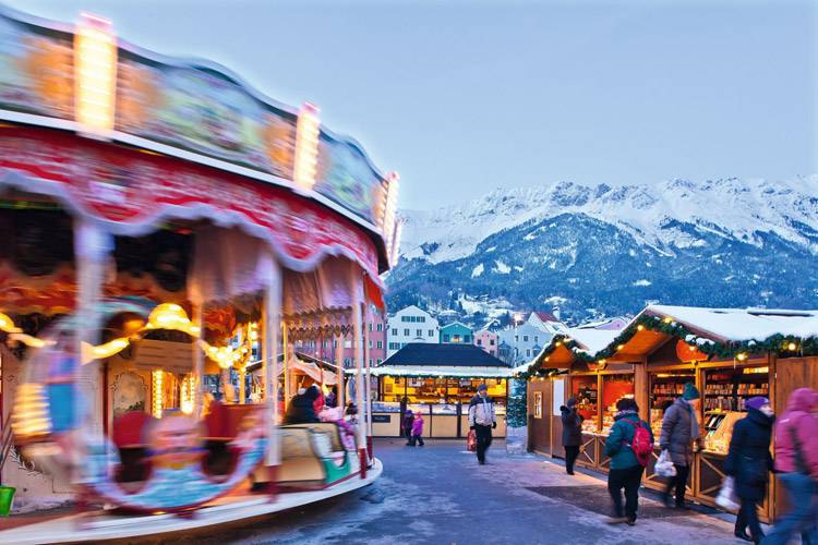 Austria-Navidad