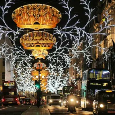 De shopping navideño por Londres, nuevos 'musts' y clásicos