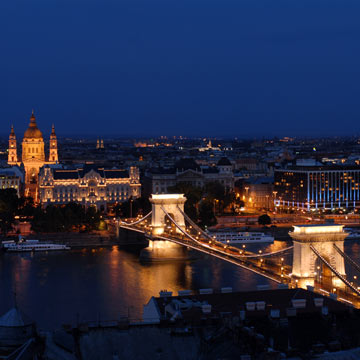 Budapest, la ciudad de las dos orillas, en 10 instantáneas