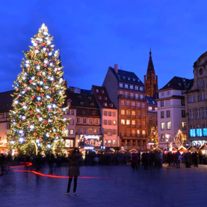 ¡Alerta, Papá Noel!: las compras navideñas, en Alsacia
