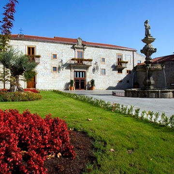 De pazo en pazo por Galicia, ¿qué haces este fin de semana?