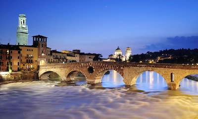Verona, la romántica ciudad donde Julieta suspiraba por Romeo, en fotos