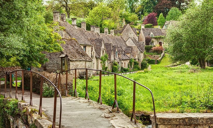 Diez pueblos muy (pero que muy) bonitos de Inglaterra