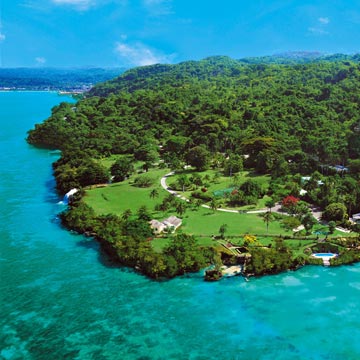 De la cuna de James Bond al refugio de Bob Marley en Jamaica