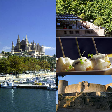Palma de Mallorca, la mejor ciudad para vivir del mundo, en ocho bocados