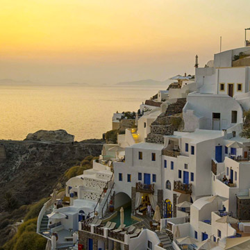 Los diez pueblos más bonitos de Grecia donde te gustaría quedarte toda la vida