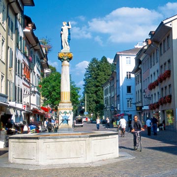 Winterthur, una pequeña ciudad suiza para descubrir en un fin de semana