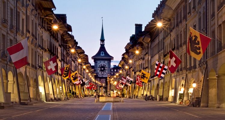 Resultado de imagen de imagenes de berna suiza