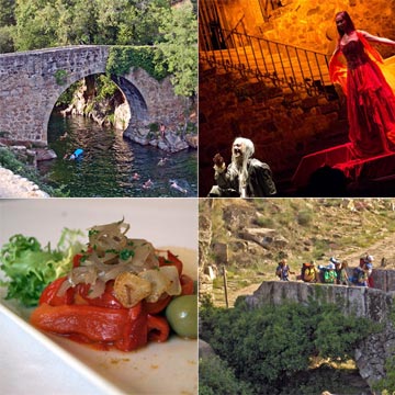 Propuestas de lo más variopinto para pasar un verano delicioso en Cáceres