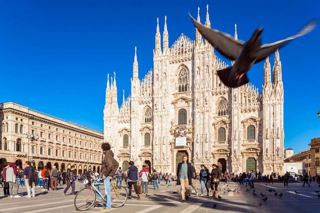 Milan-foto