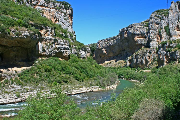 Navarra-verano