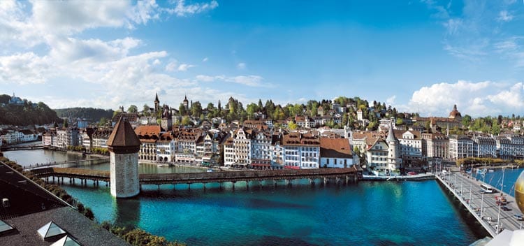 Suiza-Lucerna