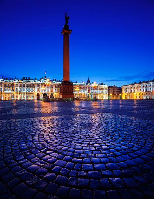 Cómo vivir las Noches Blancas de San Petersburgo