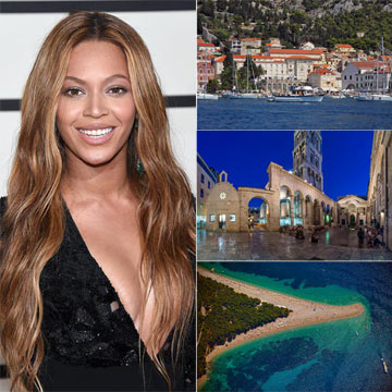 Hvar, la isla croata que encandila a Beyoncé