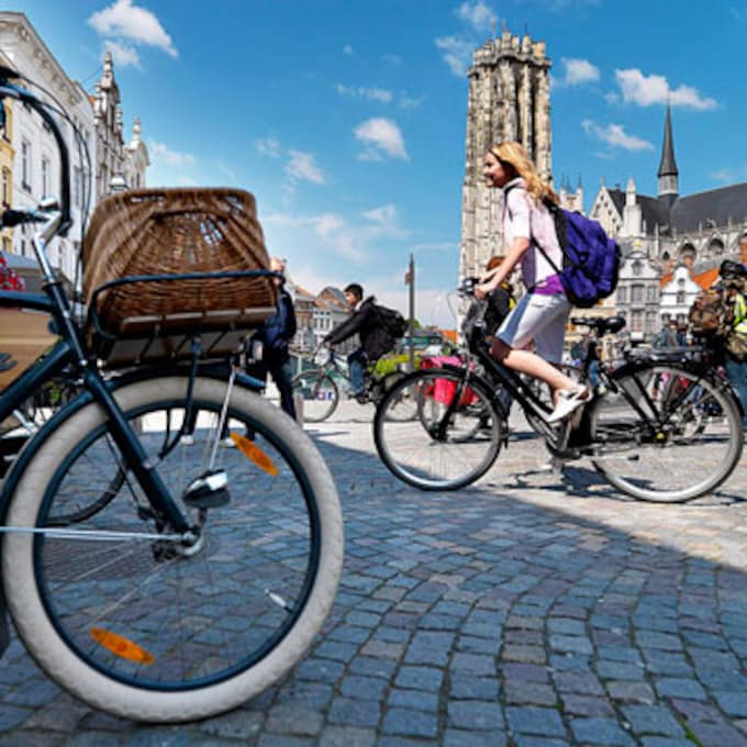 Flandes en seis dosis o cómo pasar un verano haciendo planes en seis ciudades