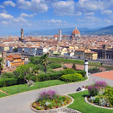 Cinco 'hotspots' de Florencia que no deberías perderte