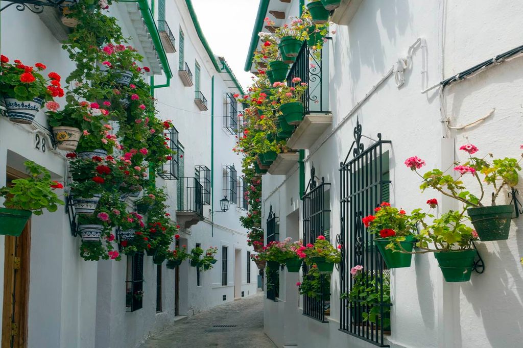 Los pueblos más bonitos de Andalucía