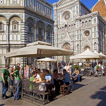 Florencia, la mejor ciudad de Europa en 2015, en 15 imágenes