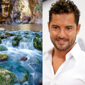 Las Canales de Padules, un paraje natural que nos ha descubierto David Bisbal