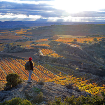 Veinte paisajes de colores para soñar con un viaje este otoño