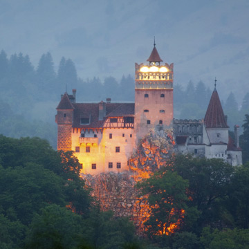 De ruta por Transilvania persiguiendo a Drácula, ¿quién dijo miedo?