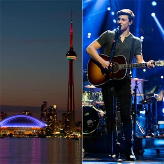 Toronto, la ciudad que le ha robado el corazón a Shawn Mendes