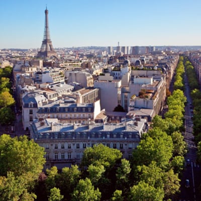 París desde los tejados, como nunca lo has visto