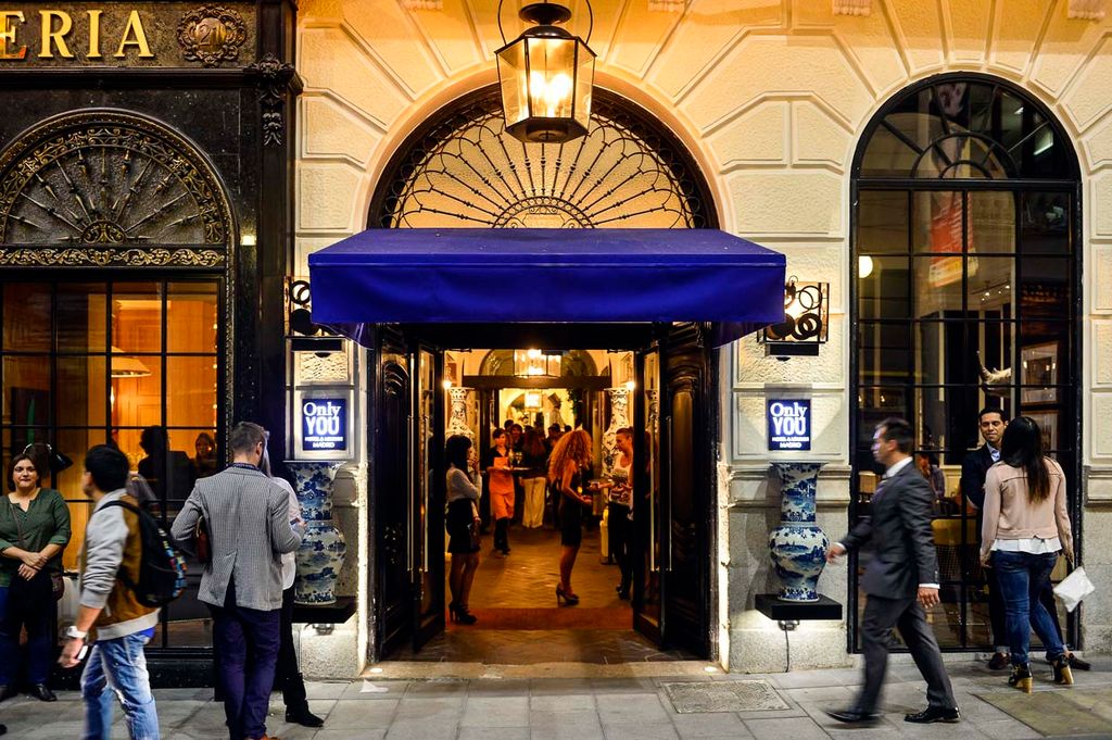 El mejor hotel boutique de diseño del mundo está… en Madrid
