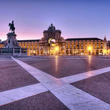 Abre los regalos de Reyes en Lisboa