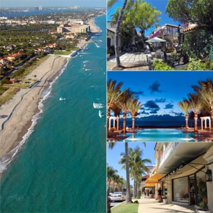 Qué hacer y qué ver en Palm Beach, el paraíso nupcial de Sofía Vergara