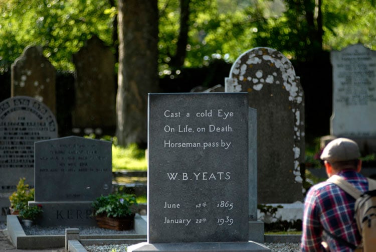 Irlanda-Yeats