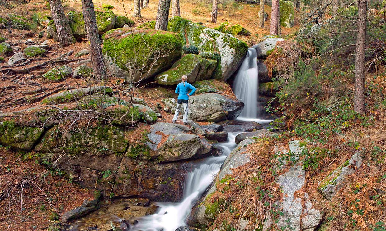 Por la senda de los Poetas, una ruta para montañeros en la sierra de Guadarrama