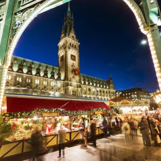 De mercadillo en mercadillo por Alemania… y llegó la Navidad