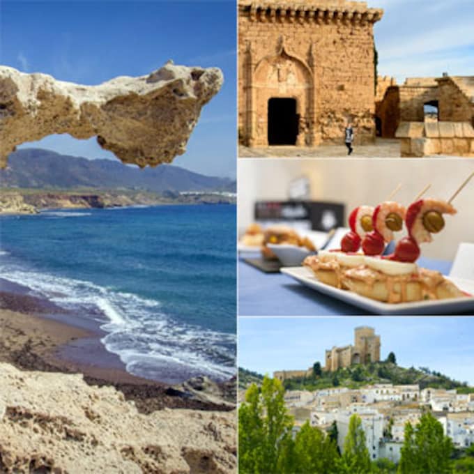 Diez planes para estrenar el año en la costa de Almería