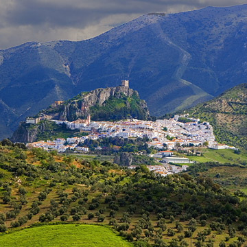 Cuatro pueblos blancos de Cádiz para encadenar en una ruta este fin de semana