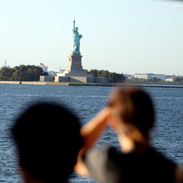 Nueva York en familia, todo un bocado para grandes y pequeños