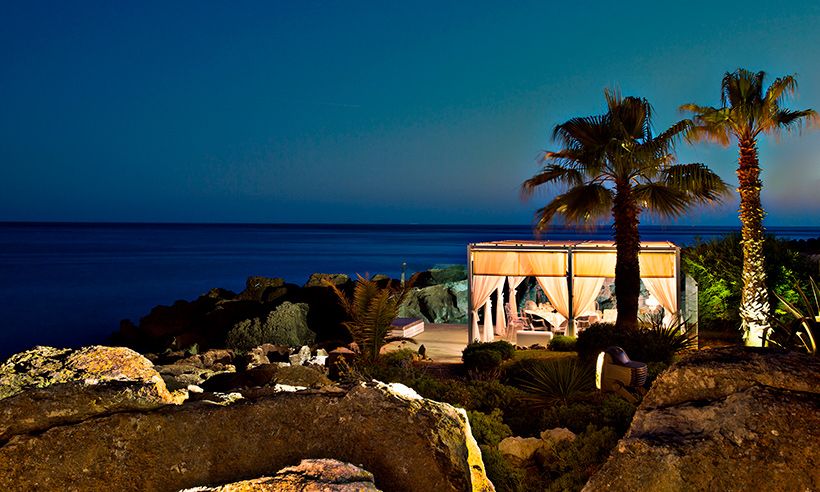 Hotel Do Faro en los acantilados de Cascais