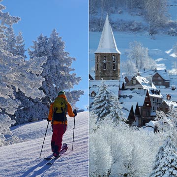 Claves para una escapada blanca al Pirineo (antes de que llegue la primavera)