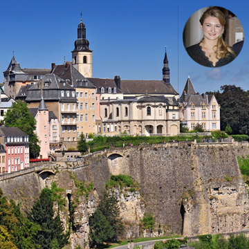 Top 10 de Luxemburgo, la ciudad de la gran duquesa Stéphanie 