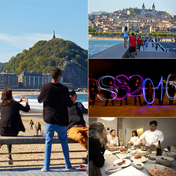 San Sebastián se está animando, una agenda con lo último en la Capital Cultural Europea para estar al día